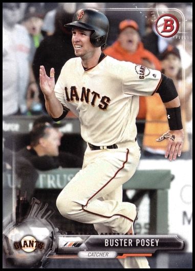 15 Buster Posey